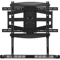 Full-Motion Wall Mount for 32 to 70″ TVs and a Sonos Arc or Beam