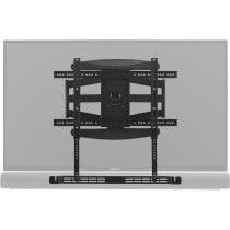 Full-Motion Wall Mount for 32 to 70" TVs and a Sonos Arc or Beam