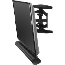 Full-Motion Wall Mount for 32 to 70" TVs and a Sonos Arc or Beam