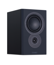 2-Way Standmount Loudspeaker with A 6.5″ Bass Driver And A 1″ Softdome Treble Unit - Black