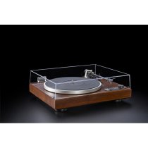 Fully Automatic Belt Drive Turntable, Walnut