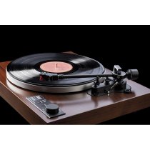 Fully Automatic Belt Drive Turntable, Walnut