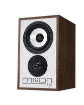 2-Way Standmount Speaker, Walnut