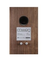 2-Way Standmount Speaker, Walnut