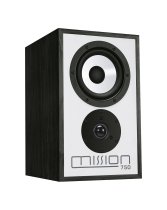 2-Way Standmount Speaker, Black