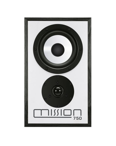 2-Way Standmount Speaker, Black