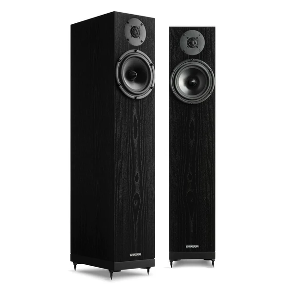 Spendor A7 Floorstanding Loudspeakers (pair) BLACK