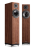 Spendor A4 Floorstanding Loudspeakers, Walnut (Priced Individually, Sold In Pairs)