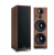 Spendor Classic 100Ti Bookshelf Loudspeakers, Walnut (Priced Individually, Sold In Pairs)