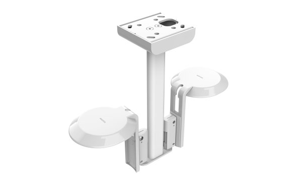 Flexson Ceiling Mount for Two Sonos ERA 100 - White (Pair)