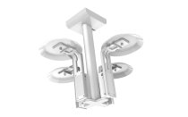 Flexson Quad Ceiling Mount For Sonos ERA 100 - White (Each)