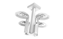 Flexson Quad Ceiling Mount For Sonos ERA 100 - White (Each)