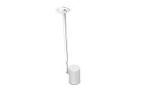Flexson Adjustable Ceiling Mount for Sonos ERA 100 - White (Each)
