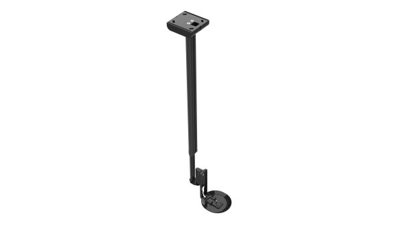 Flexson Adjustable Ceiling Mount for Sonos ERA 100 - Black (Each)