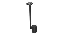 Flexson Adjustable Ceiling Mount for Sonos ERA 100 - Black (Each)