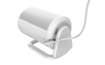 Flexson Adjustable Horizontal Desk Stand and Wall Mount for Sonos Era 100 - White (Each)