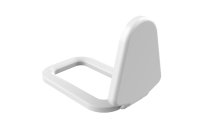 Flexson Adjustable Horizontal Desk Stand and Wall Mount for Sonos Era 100 - White (Each)