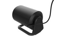 Flexson Adjustable Horizontal Desk Stand and Wall Mount for Sonos Era 100 - Black (Each)