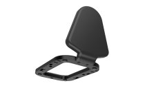 Flexson Adjustable Horizontal Desk Stand and Wall Mount for Sonos Era 100 - Black (Each)