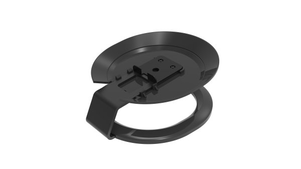 Flexson Vertical Desk Stand for Sonos ERA 100 - Black (Each)