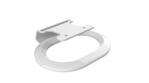 Flexson Horizontal Desk Stand for Sonos ERA 300 - White (Each)