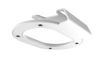 Flexson Horizontal Desk Stand for Sonos ERA 300 - White (Each)