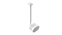Flexson Adjustable Ceiling Mount for Sonos ERA 300 - White (Each)