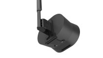 Flexson Adjustable Ceiling Mount for Sonos ERA 300 - Black (Each)