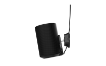 Flexson Premium Wall Mount for Sonos Era 100 - Black (Each)
