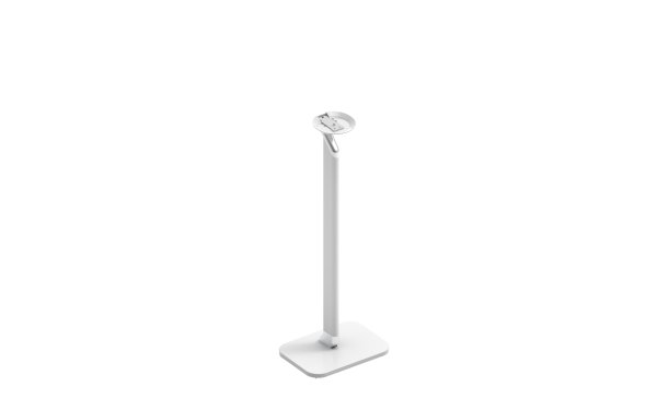 Flexson Premium Floor Stand for Sonos Era 100 - White (Each)