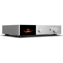 Digital / Analogue Preamplifier (Silver)