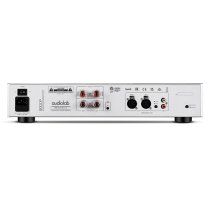 Stereo Preamplifier - Silver