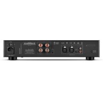 Stereo Preamplifier - Black