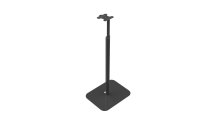 Flexson Era 300-AFSX2 2 x Essentials Adjustable Floor Stands for Sonos Era 300 - Black (Pair)
