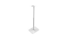 Flexson Era 300-AFSX2 2 x Essentials Adjustable Floor Stands for Sonos Era 300 - White (Pair)