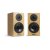 Spendor A1.2 2-Way Shelf Mount Loudspeakers, Oak (Pair)