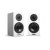 Spendor A1.2 2-Way Shelf Mount Loudspeakers, Satin White (Pair)