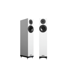 Spendor A2.2 2-Way Floorstanding Loudspeaker, Satin White (Pair) Spendor A2.2 2-Way Floorstanding Loudspeaker, Satin White (Pair)