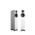 Spendor A2.2 2-Way Floorstanding Loudspeaker, Satin White (Pair)