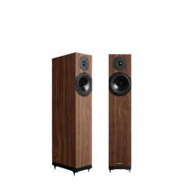 Spendor A4.2 2-Way Floorstanding Loudspeaker, Walnut (Pair) Spendor A4.2 2-Way Floorstanding Loudspeaker, Walnut (Pair)