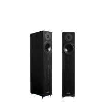 Spendor A4.2 2-Way Floorstanding Loudspeaker, Black Oak (Pair) Spendor A4.2 2-Way Floorstanding Loudspeaker, Black Oak (Pair)