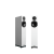 Spendor A4.2 2-Way Floorstanding Loudspeaker, Satin White (Pair)