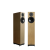 Spendor A7.2 2-Way Floorstanding Loudspeaker, Oak (Pair)