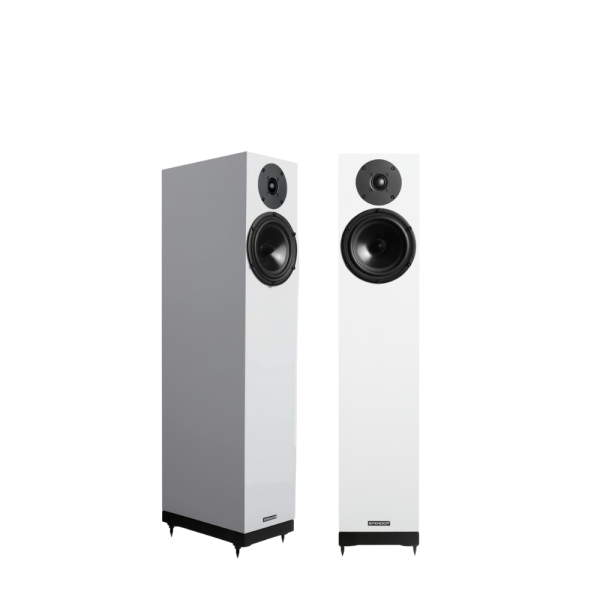 Spendor A7.2 2-Way Floorstanding Loudspeaker, Satin White (Pair)