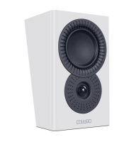 2-way Centre Speaker with 4″ Bass Driver 1″ Softdome Treble Unit - White
