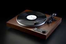 Dual CS429 Fully Automatic Hi-Fi Record Player - Walnut