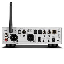D7 DAC - Silver