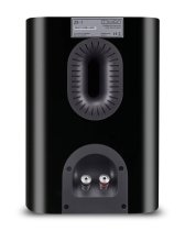 ZX1BK 2-Way Bookshelf Speaker System - Pair