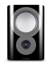 ZX1BK 2-Way Bookshelf Speaker System - Pair