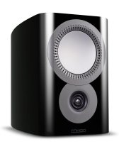 ZX1BK 2-Way Bookshelf Speaker System - Pair